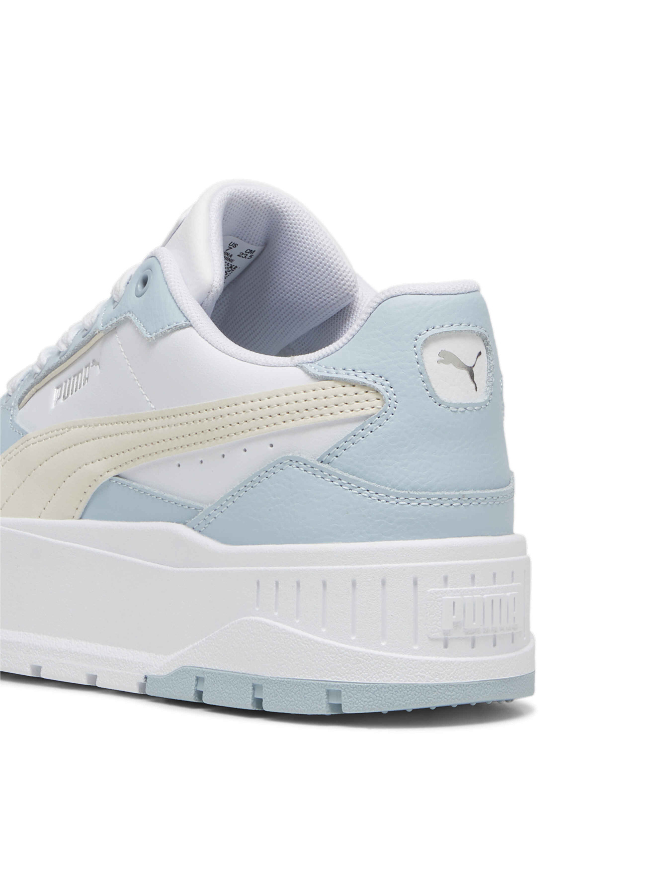 Кеды низкие PUMA Karmen Ii Idol модель 397461 Кеды низкие PUMA Karmen Ii Idol модель 397461 Фото