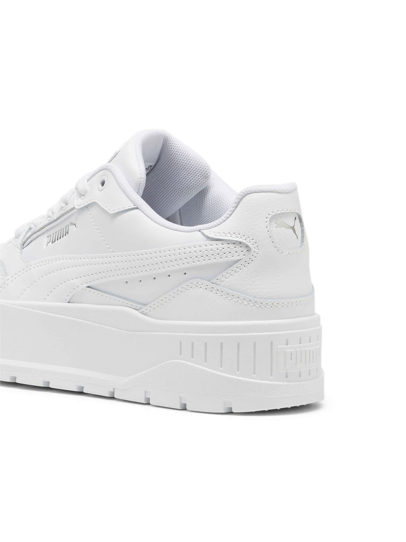 Кеды низкие PUMA Karmen Ii Idol модель 397461 Фото