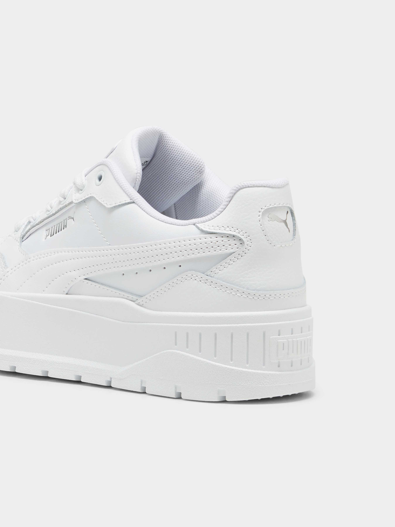 Кеды низкие PUMA Karmen Ii Idol модель 397461 Фото