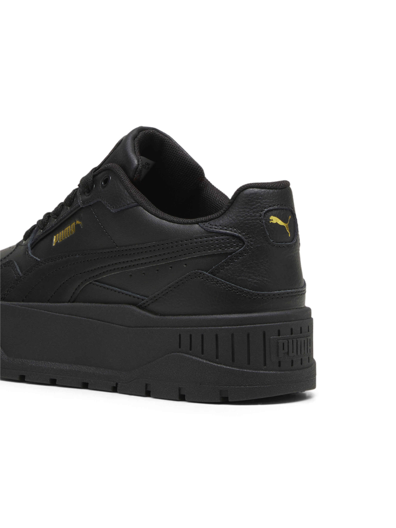 Кеды низкие PUMA Karmen Ii Idol модель 397461 Фото