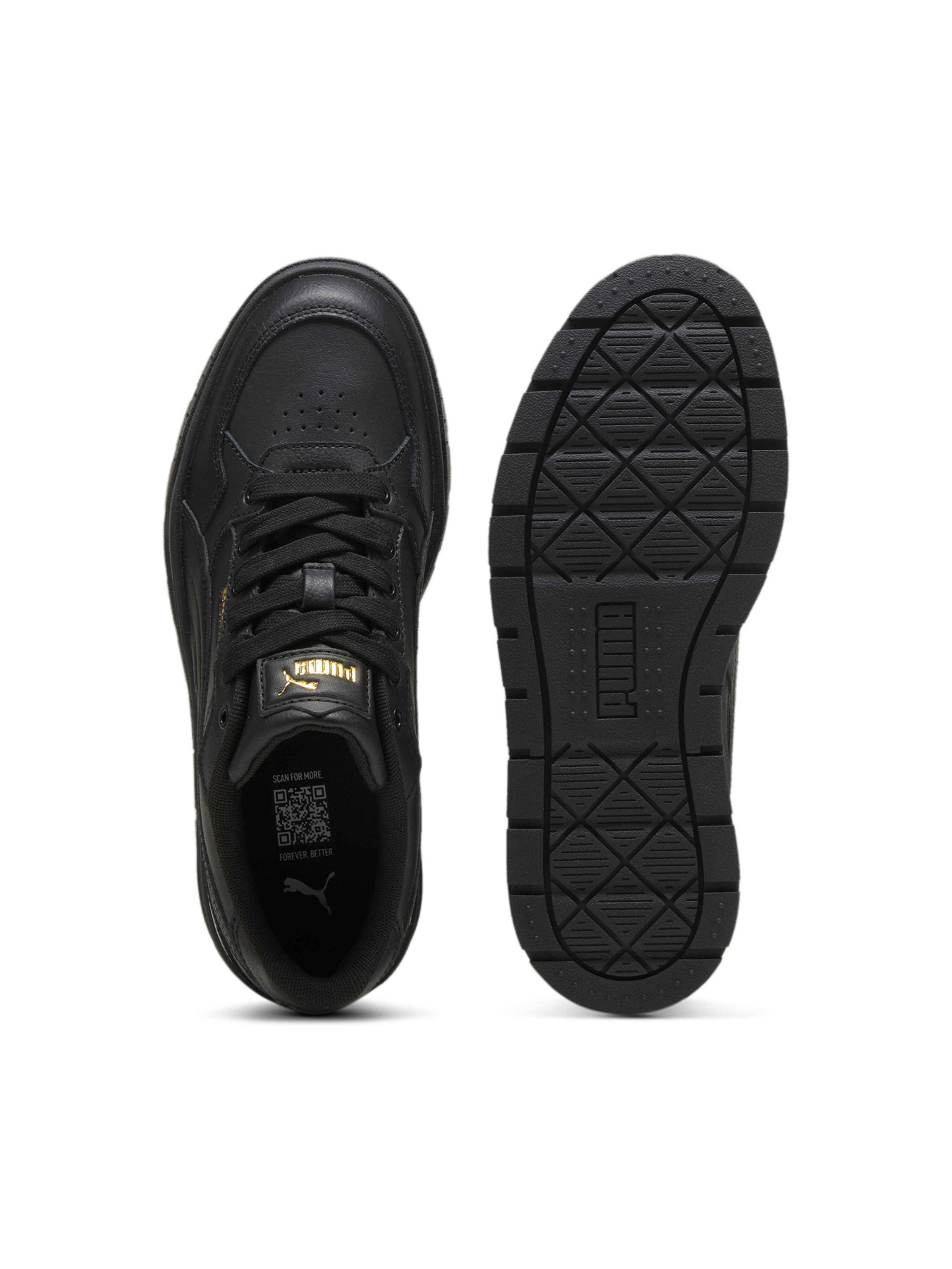 Кеды низкие PUMA Karmen Ii Idol модель 397461 Фото