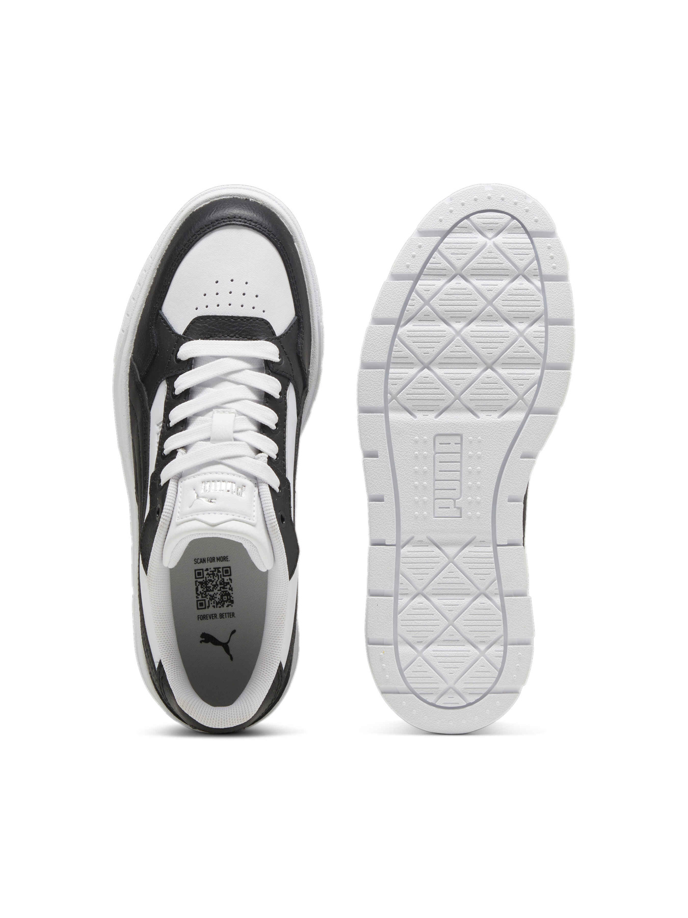 Кеды низкие PUMA Karmen Ii Idol модель 397461 Фото