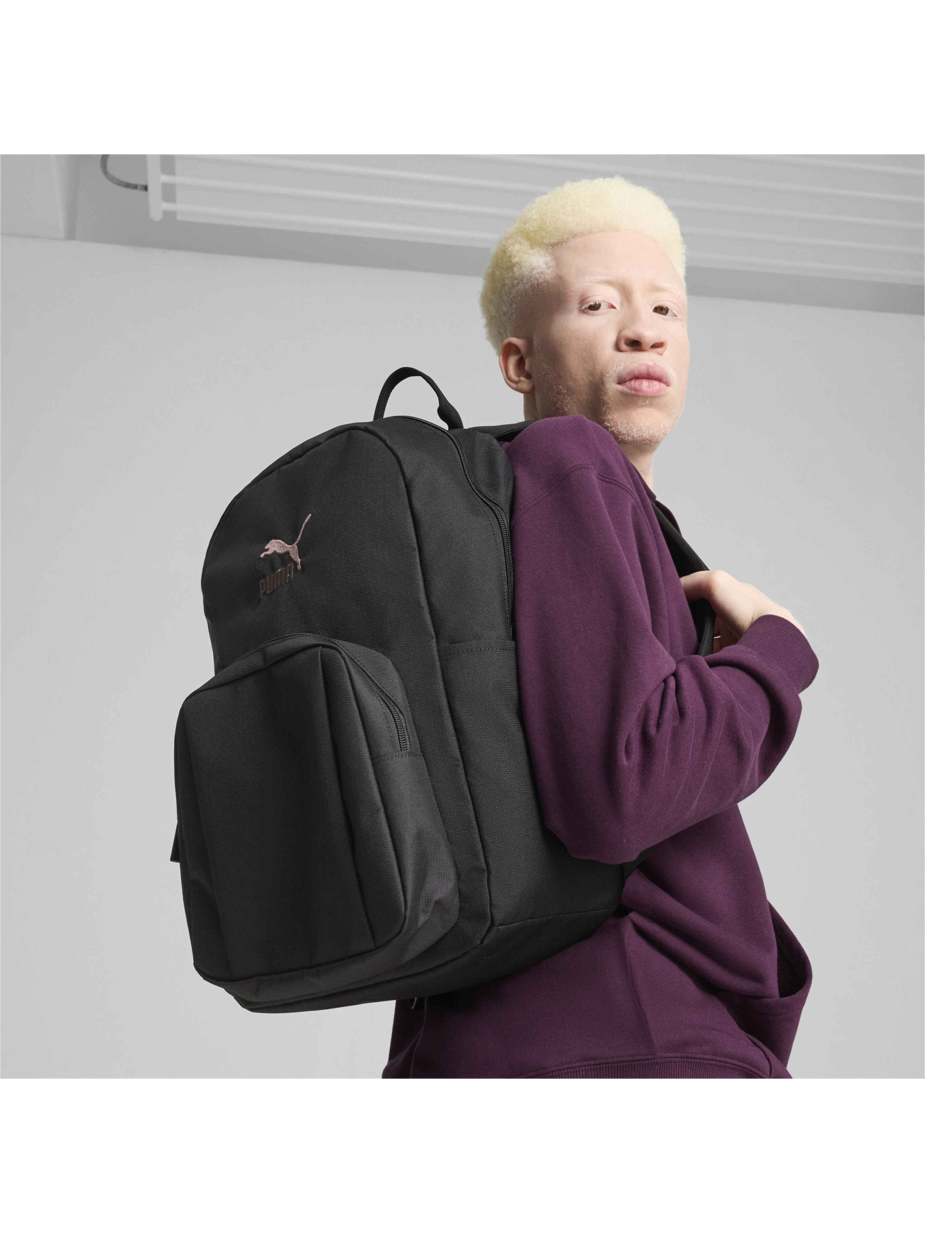 Повседневный рюкзак PUMA Classics Archive Backpack модель 090568 Повседневный рюкзак PUMA Classics Archive Backpack модель 090568 Фото