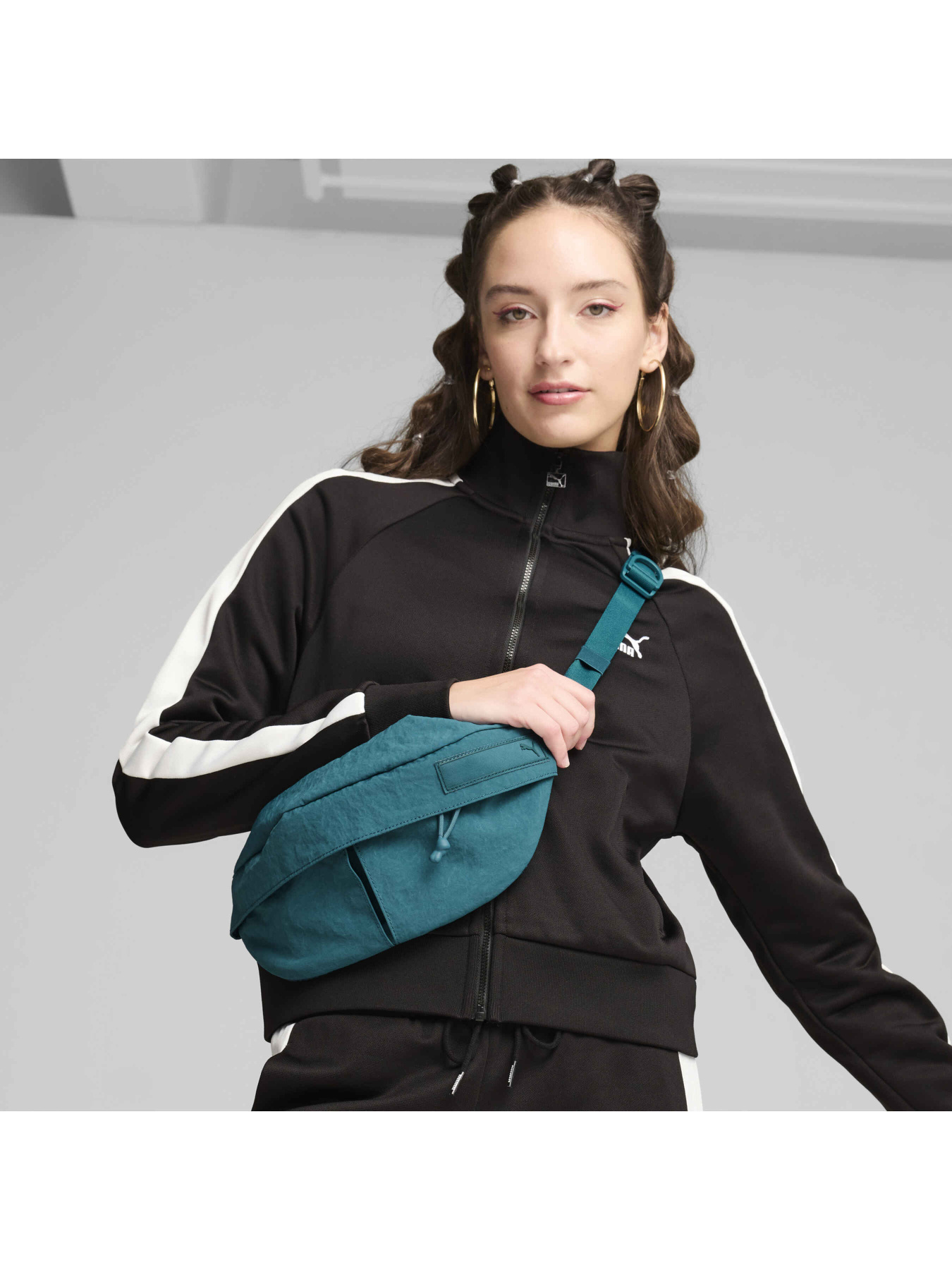 Поясная сумка PUMA .bl Waist Bag модель 090395 Фото