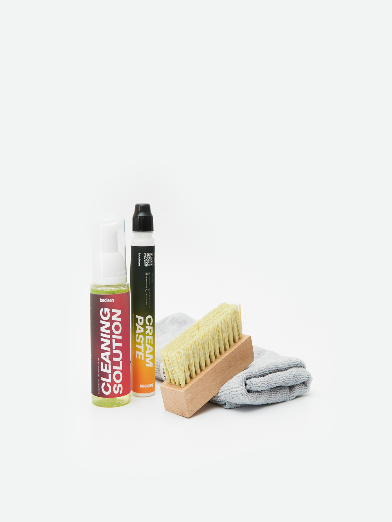 Догляд за взуттям Beclean модель 013001 Фото