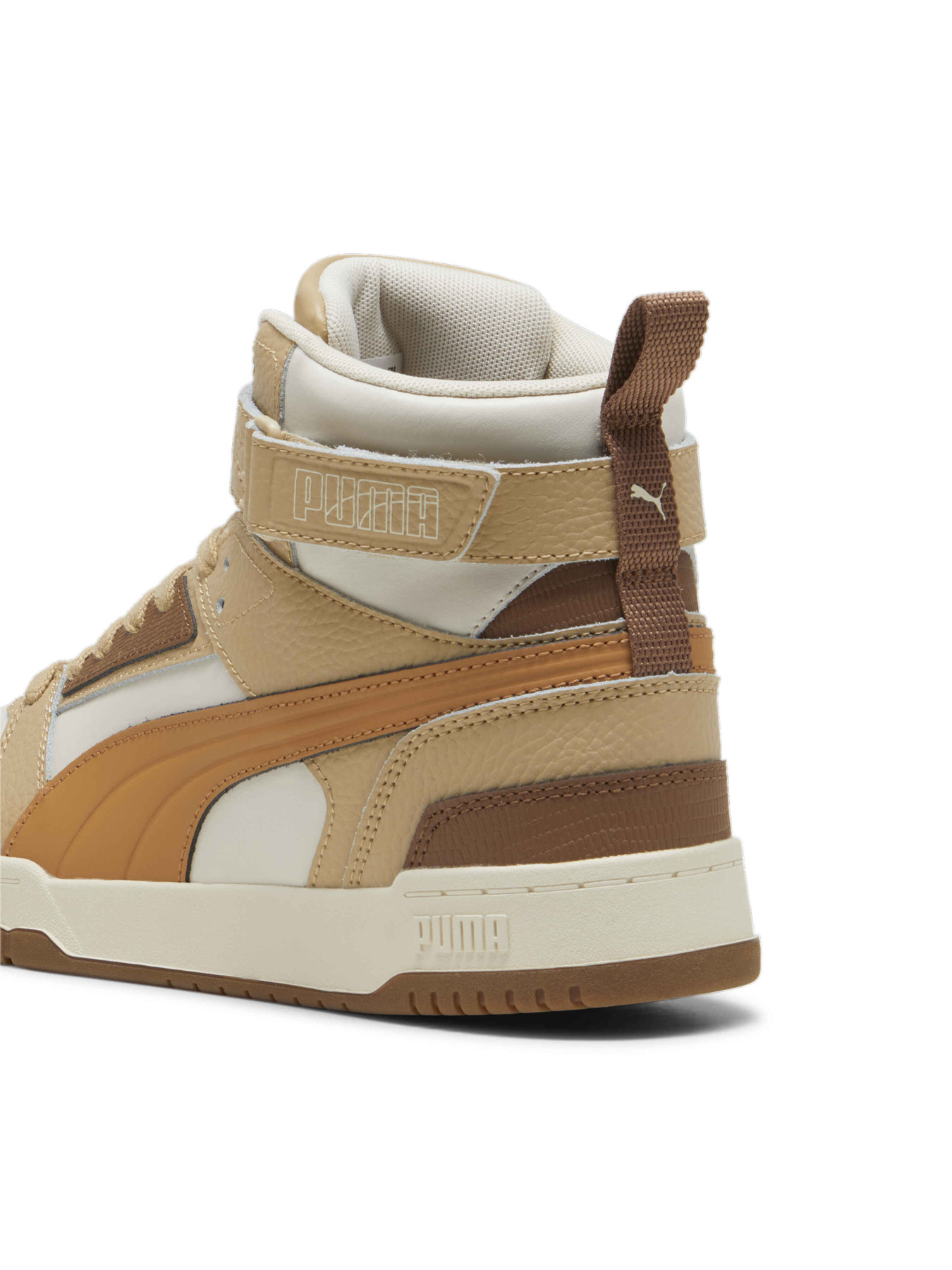 Кеды высокие PUMA Rbd Game Lthr модель 397470 Кеды высокие PUMA Rbd Game Lthr модель 397470 Фото