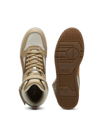 Кеды высокие PUMA Rbd Game Lthr модель 397470 Кеды высокие PUMA Rbd Game Lthr модель 397470 Фото