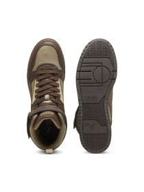 Кеды высокие PUMA Rbd Game Lthr модель 397470 Фото