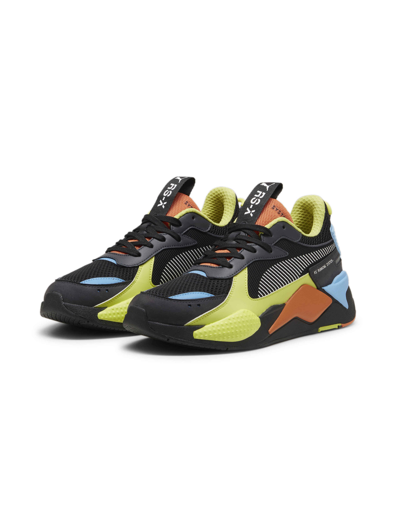 Кроссовки PUMA Rs-x Toys модель 369449 Фото