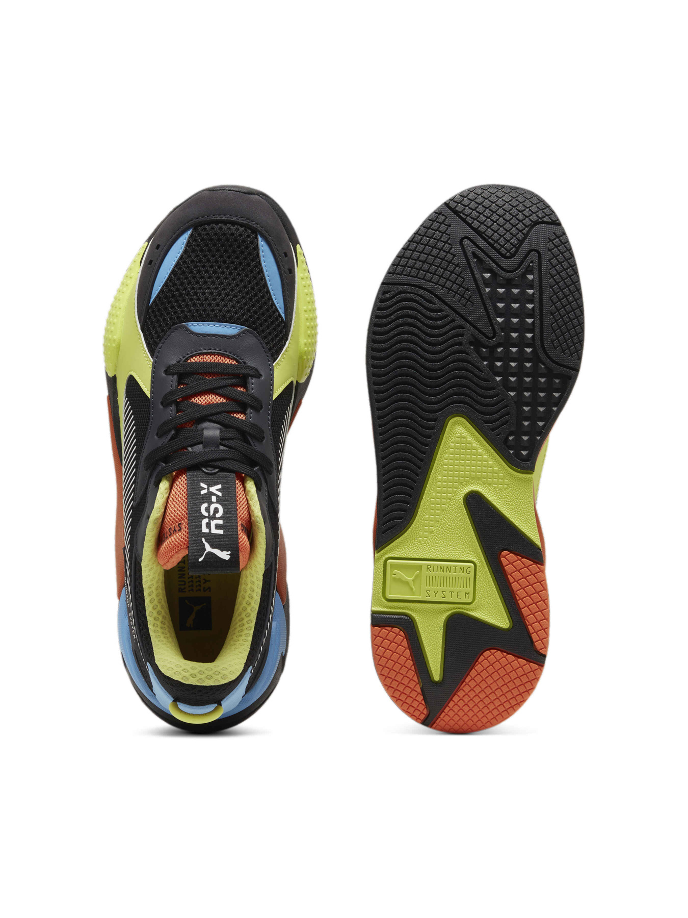 Кроссовки PUMA Rs-x Toys модель 369449 Фото