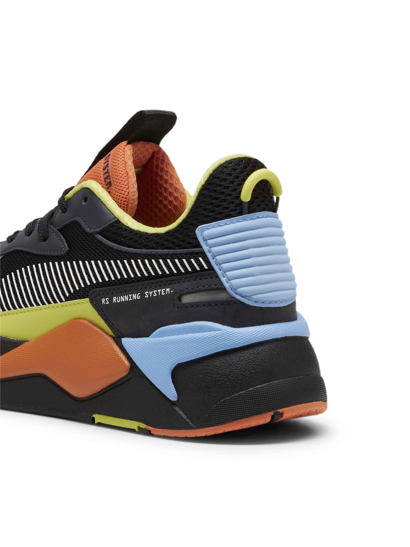 Кроссовки повседневные PUMA Rs-x Toys модель 369449 Фото