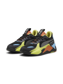 Кроссовки повседневные PUMA Rs-x Toys модель 369449 Фото