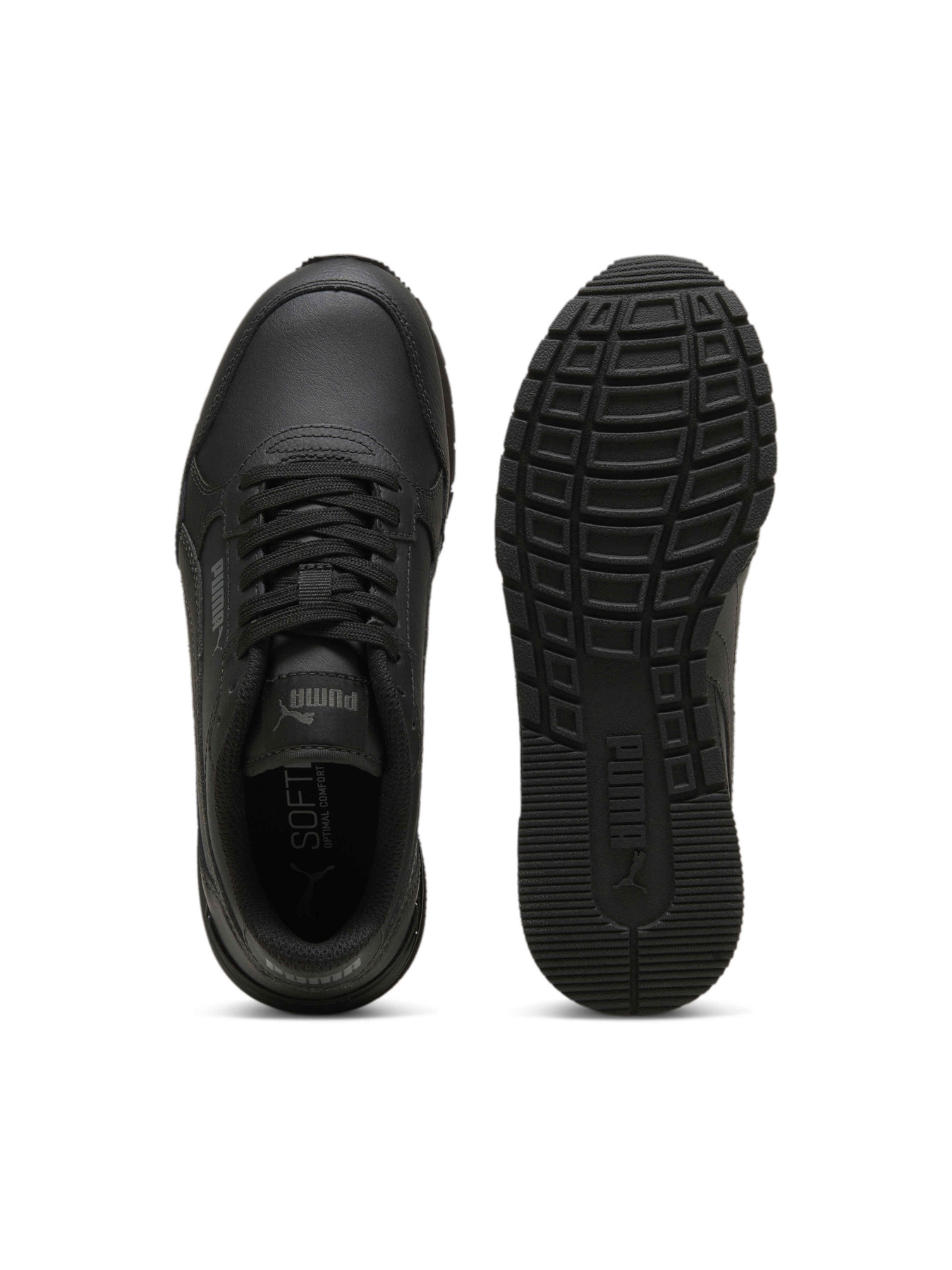 Кроссовки повседневные PUMA St Runner V4 L Jr модель 399736 Фото