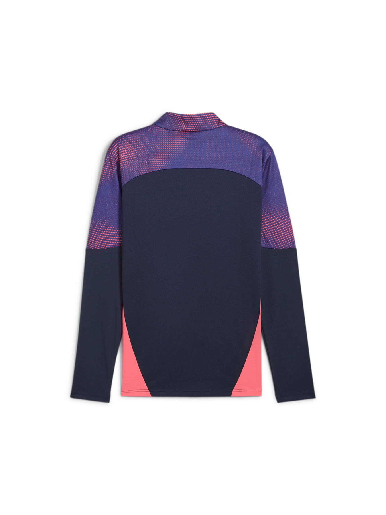 Кофта спортивная PUMA Individualfinal 1/4-zip Top модель 659506 Фото