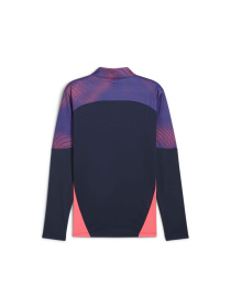 Кофта спортивная PUMA Individualfinal 1/4-zip Top модель 659506 Фото