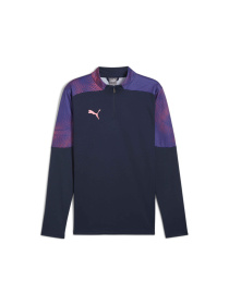 Кофта спортивная PUMA Individualfinal 1/4-zip Top модель 659506 Фото