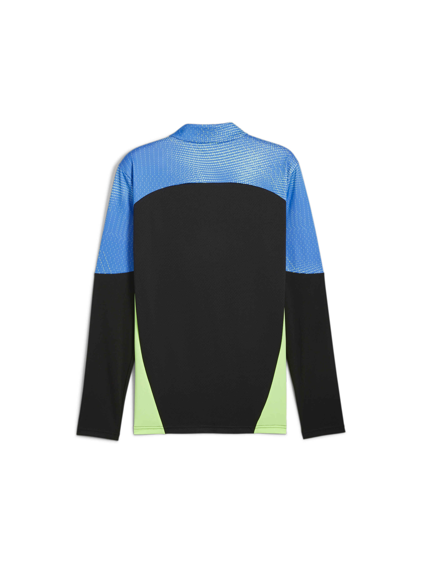 Кофта спортивная PUMA Individualfinal 1/4-zip Top модель 659506 Фото