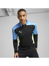 Спортивная кофта PUMA Individualfinal 1/4-zip Top модель 659506 Фото
