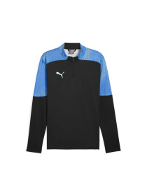 Спортивная кофта PUMA Individualfinal 1/4-zip Top модель 659506 Фото