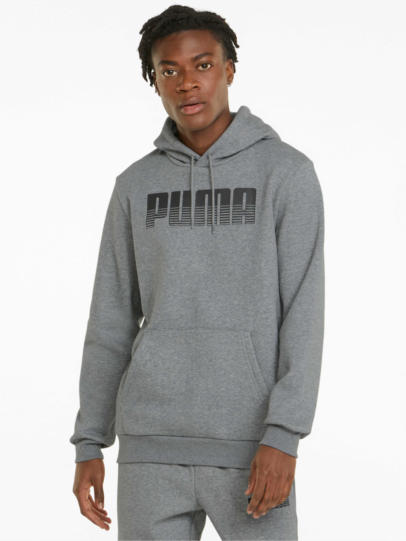 Худи PUMA Hoodie модель 587205 Фото