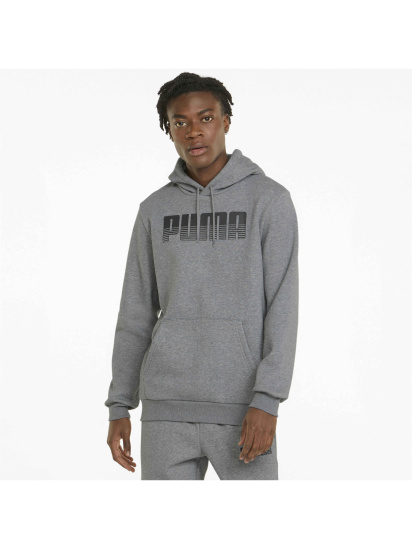 Худи PUMA Hoodie модель 587205 — фото 3 - INTERTOP