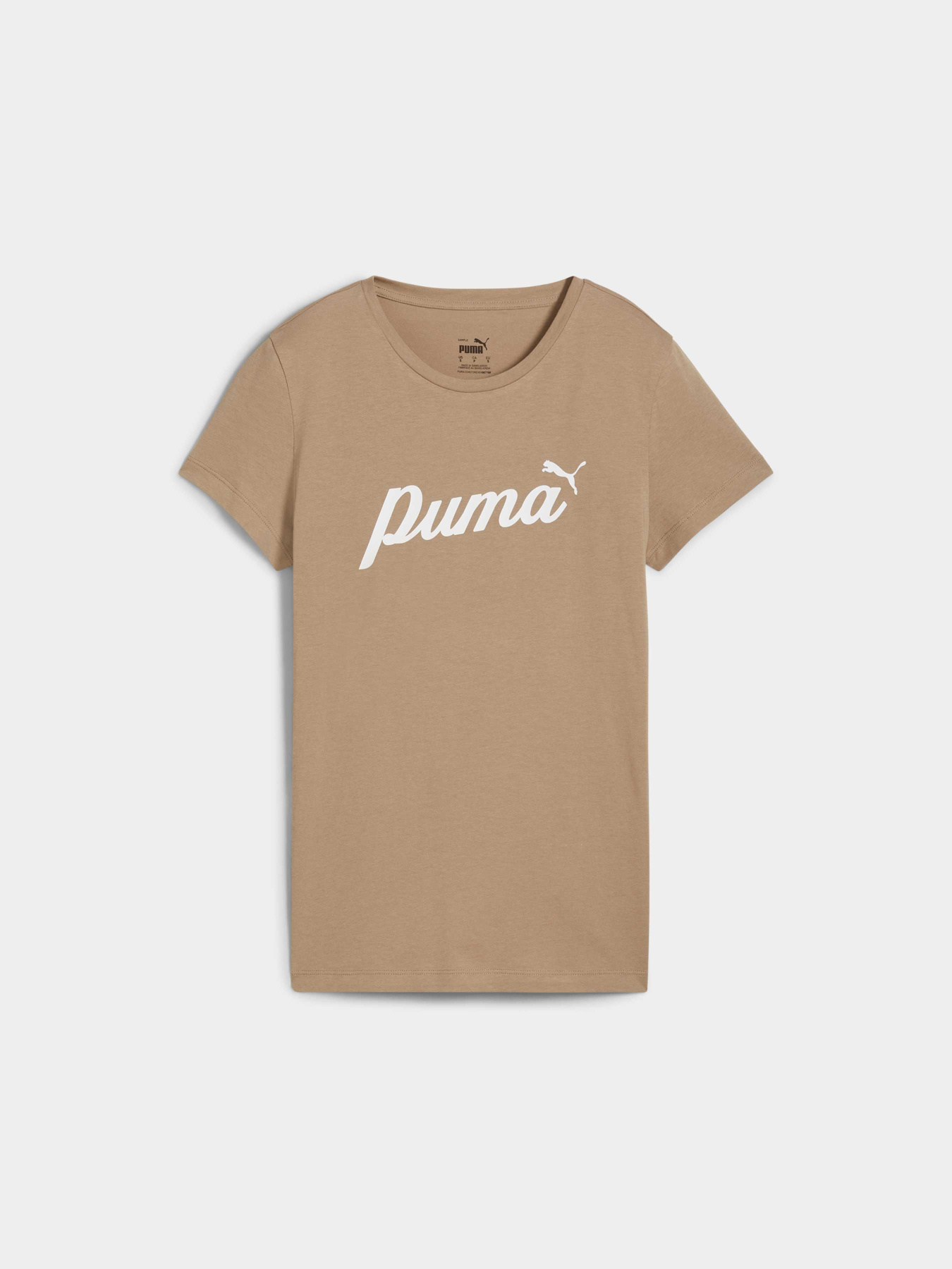 Футболка PUMA Ess+ Script Tee модель 679315 Фото