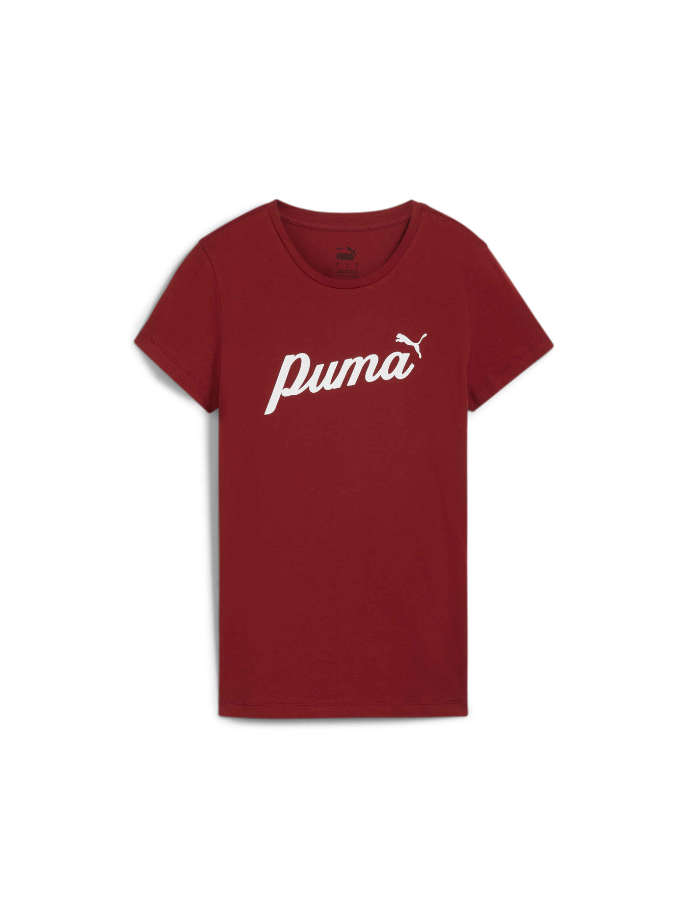Футболка PUMA Ess+ Script Tee модель 679315 Фото