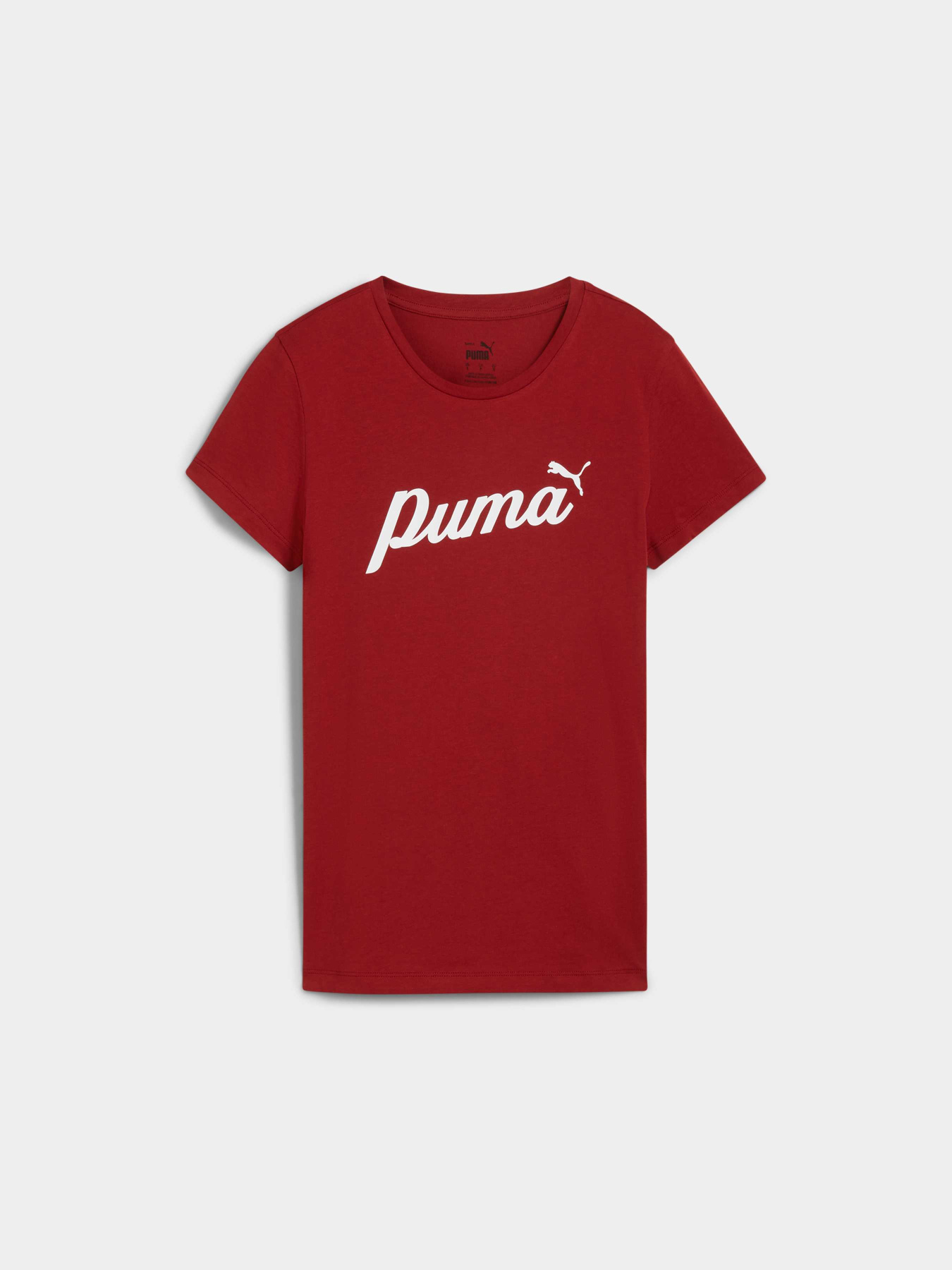 Футболка PUMA Ess+ Script Tee модель 679315 Фото