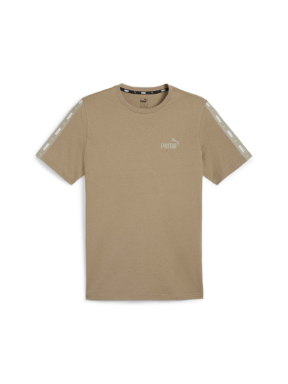 Футболка PUMA Ess+ Tape Tee модель 847382 - фото