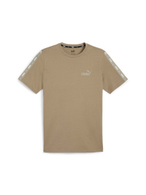 Футболка PUMA Ess+ Tape Tee модель 847382 Фото