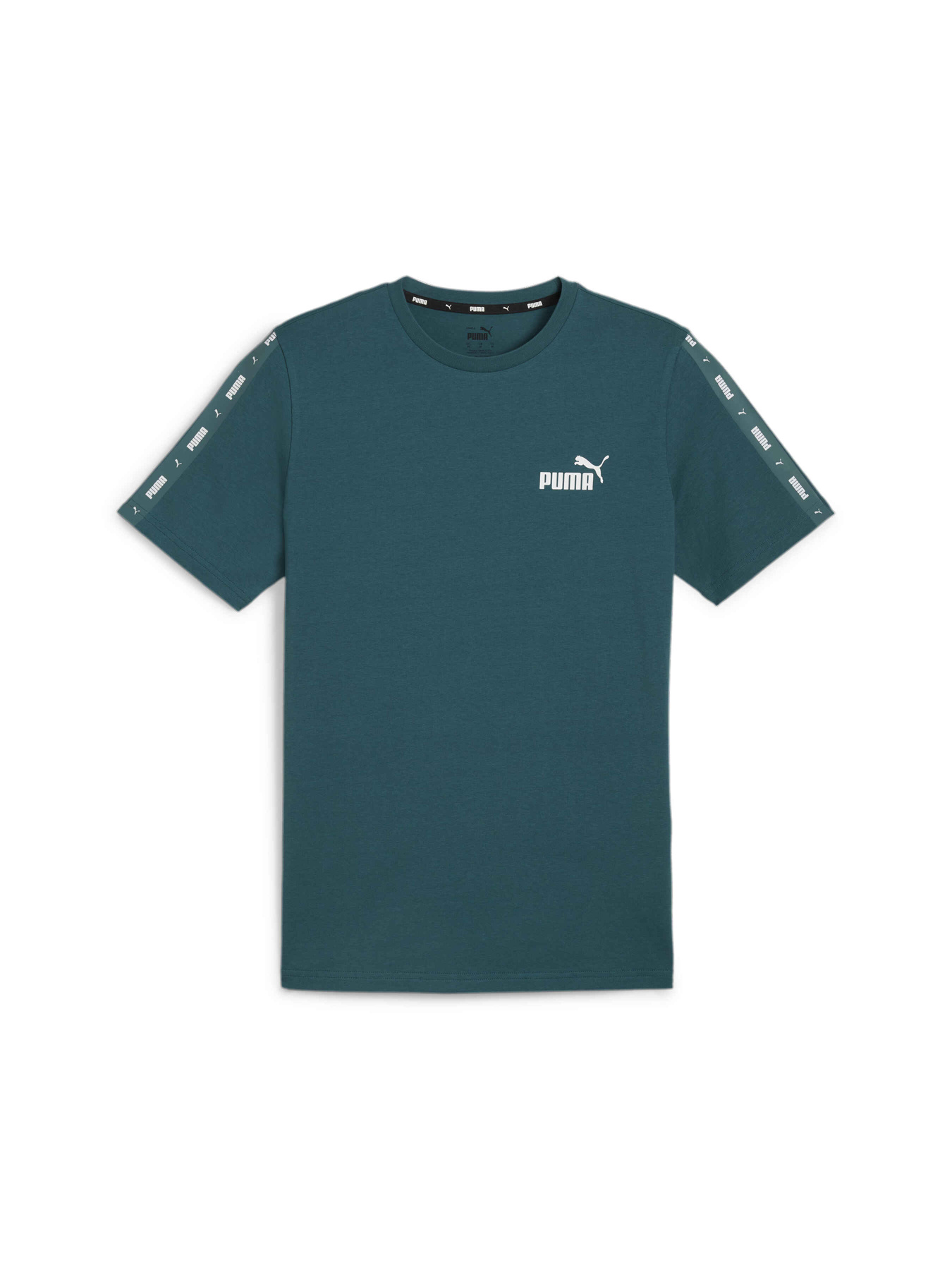 Футболка PUMA Ess+ Tape Tee модель 847382 Фото