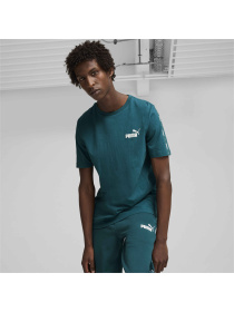 Футболка PUMA Ess+ Tape Tee модель 847382 Фото