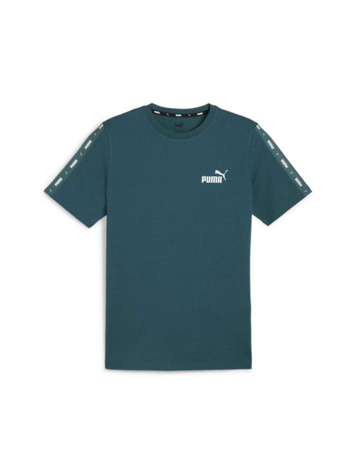 Футболка PUMA Ess+ Tape Tee модель 847382 Фото