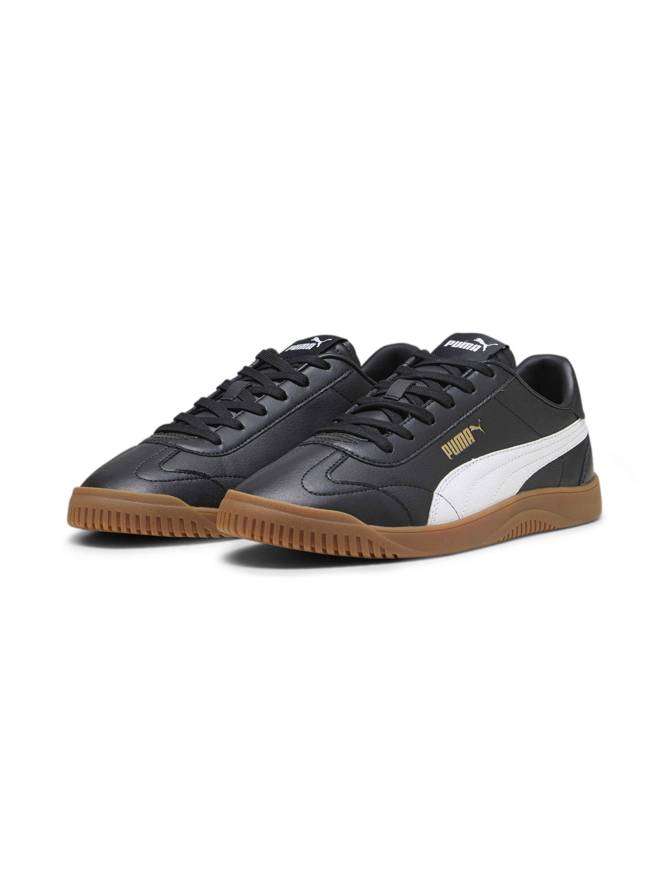 Кеды низкие PUMA Club 5v5 модель 389406 Фото