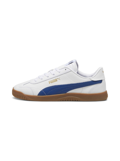 Кеди низькі PUMA Club 5v5 модель 389406 — фото 4 - INTERTOP