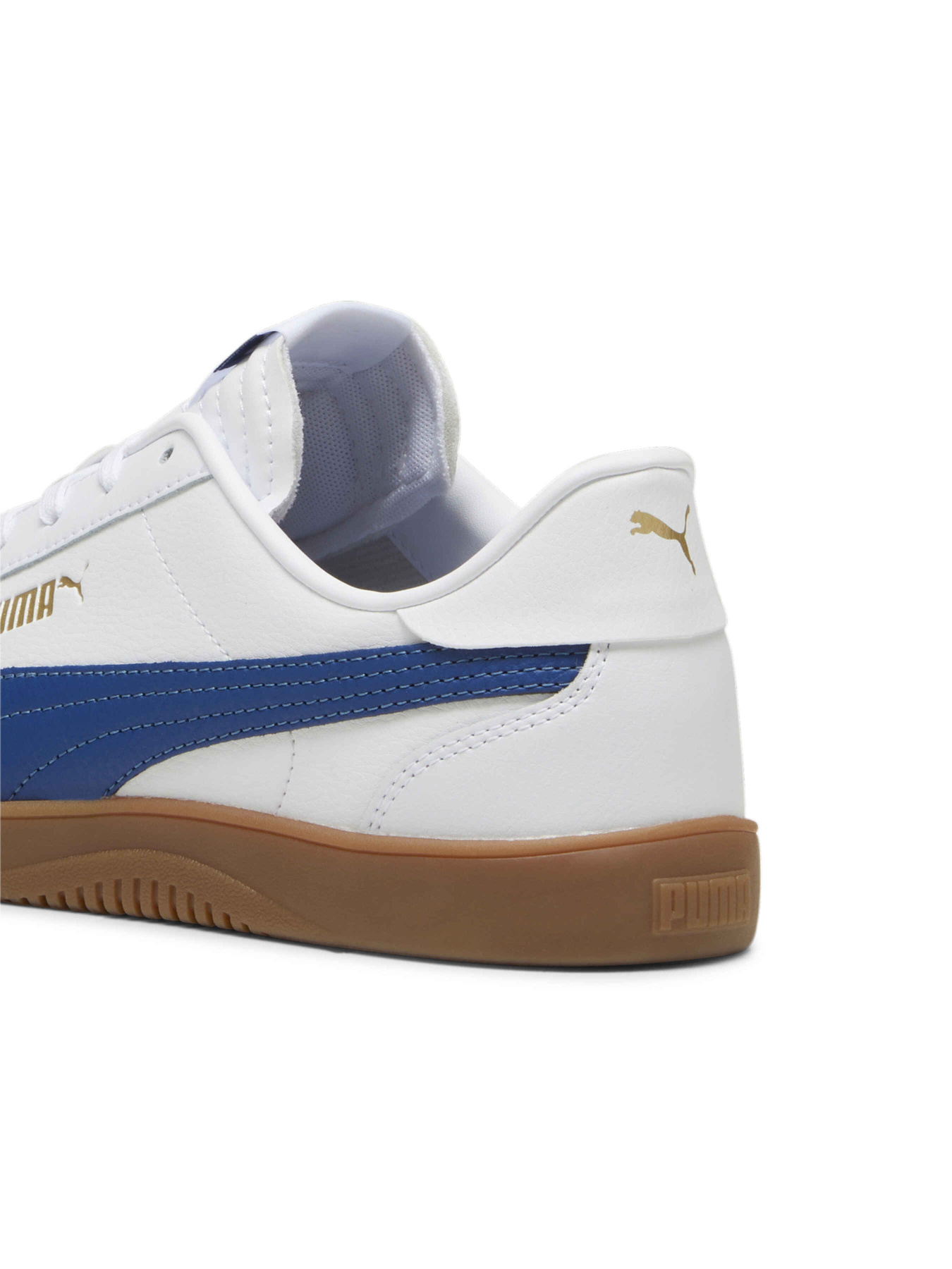 Кеды низкие PUMA Club 5v5 модель 389406 Фото
