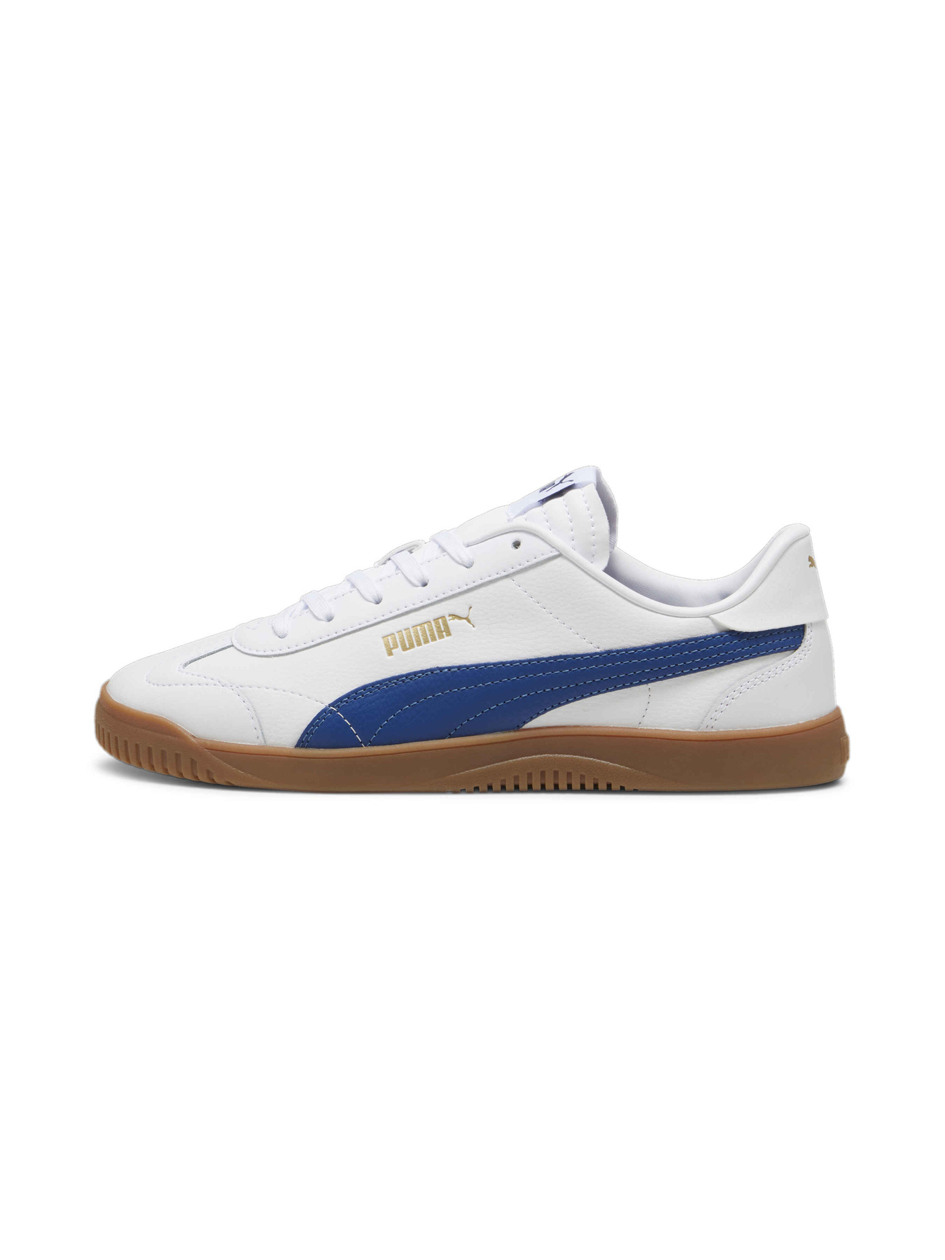 Кеды низкие PUMA Club 5v5 модель 389406 Фото