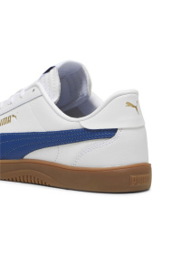 Кеды низкие PUMA Club 5v5 модель 389406 Фото