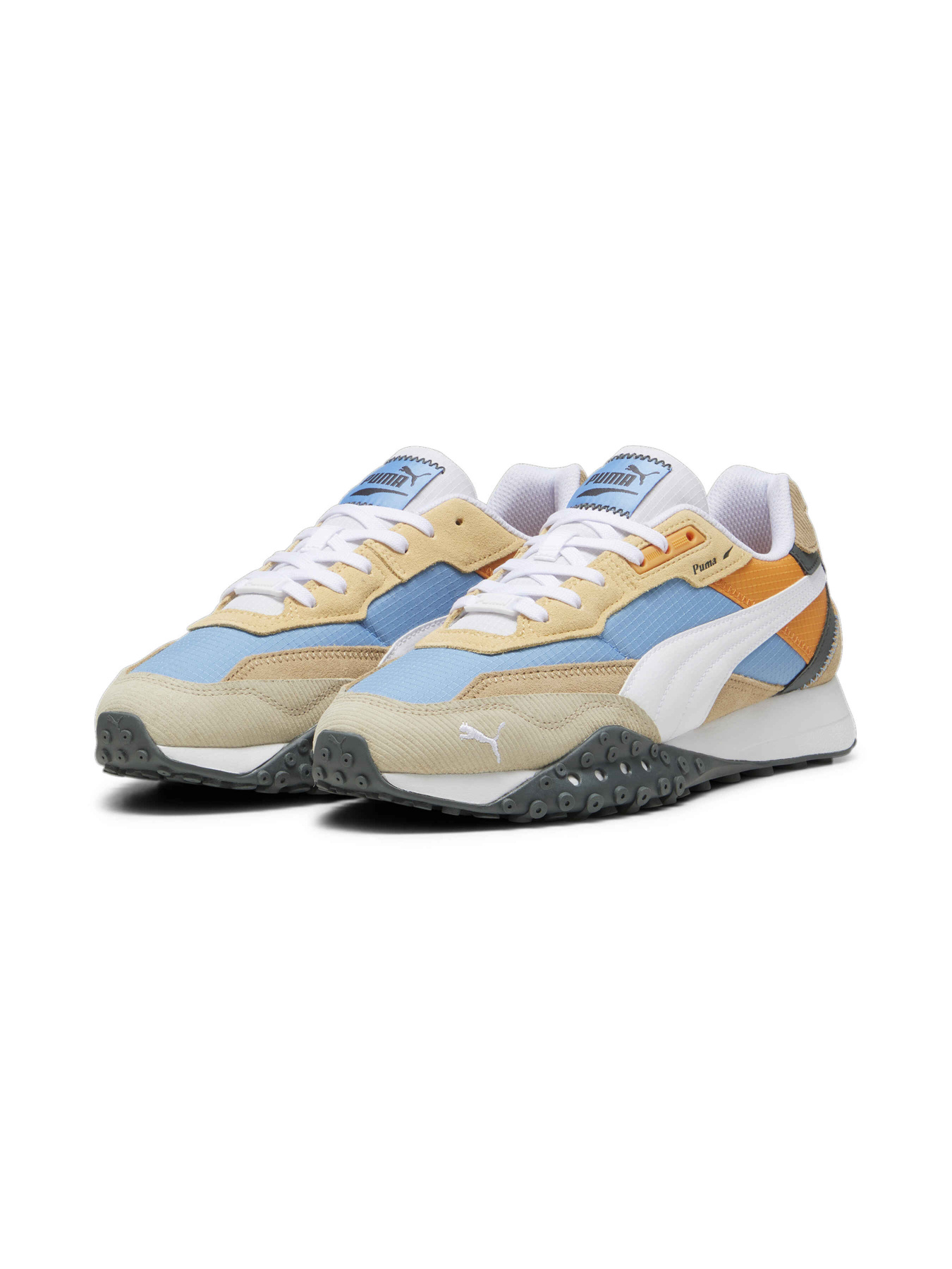 Кросівки PUMA Blktop Rider Multicolor модель 395907 Фото
