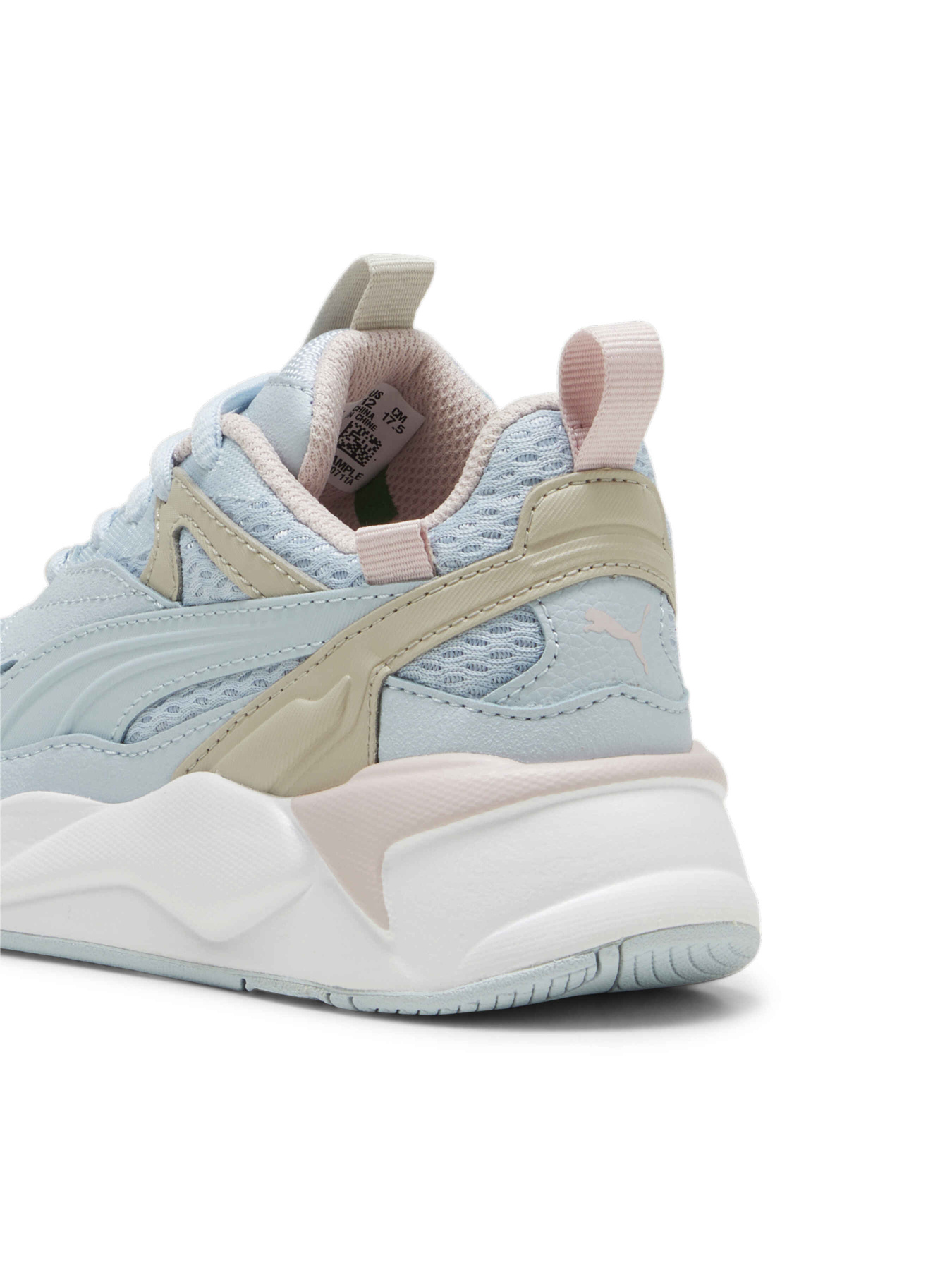 Кроссовки PUMA Rs-x Efekt Kids Ps модель 395551 Фото