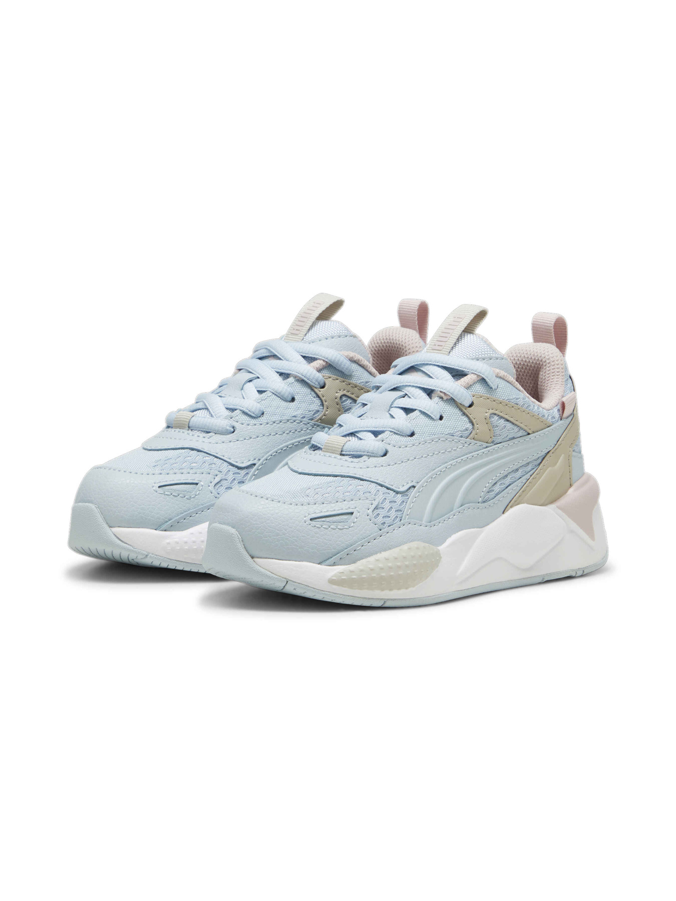 Кроссовки повседневные PUMA Rs-x Efekt Kids Ps модель 395551 Фото