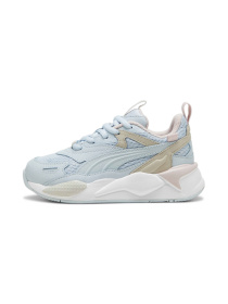 Кроссовки повседневные PUMA Rs-x Efekt Kids Ps модель 395551 Фото