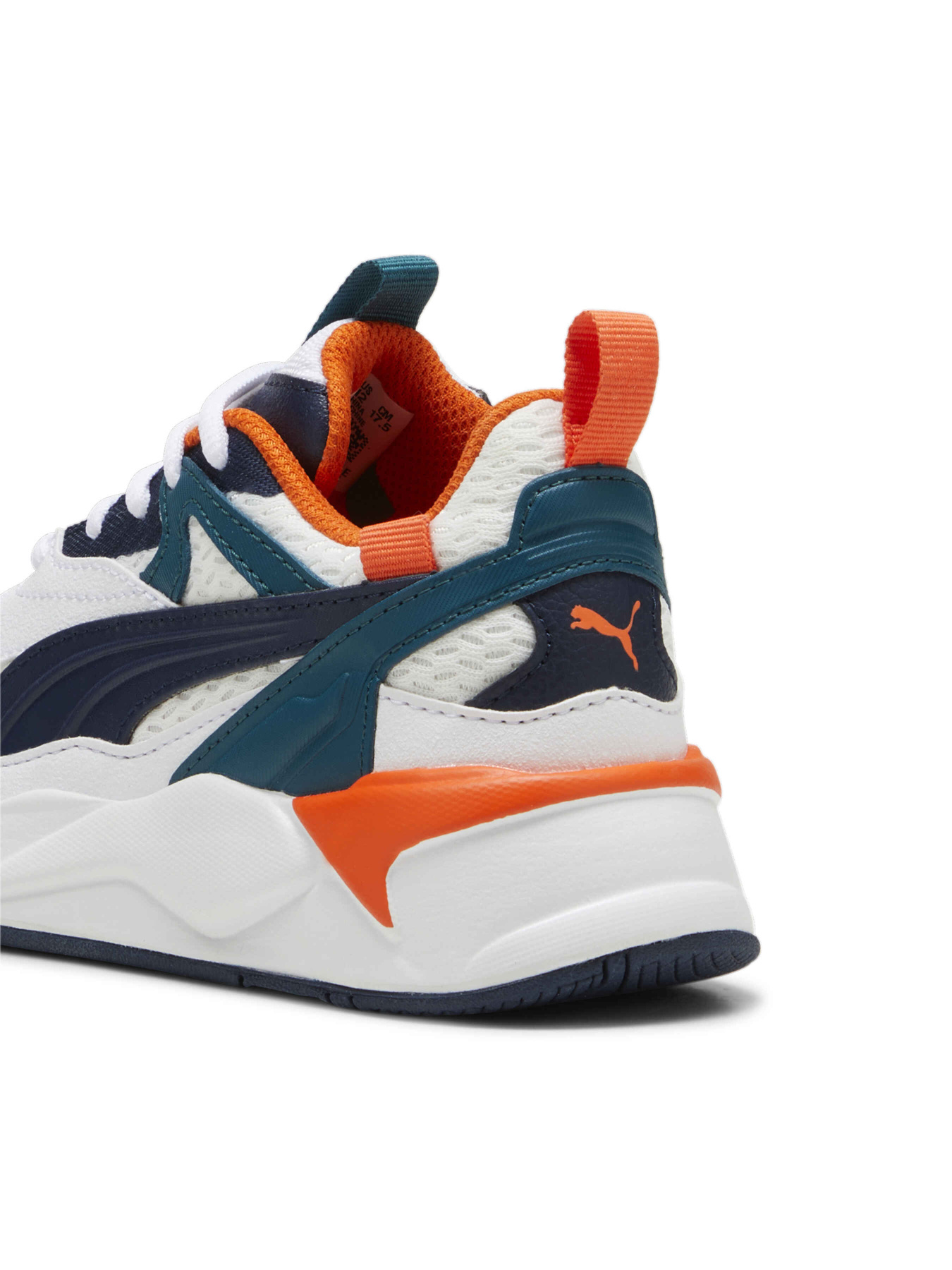 Кроссовки повседневные PUMA Rs-x Efekt Kids Ps модель 395551 Фото