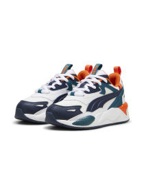 Кроссовки повседневные PUMA Rs-x Efekt Kids Ps модель 395551 Фото