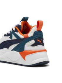 Кроссовки повседневные PUMA Rs-x Efekt Kids Ps модель 395551 Фото
