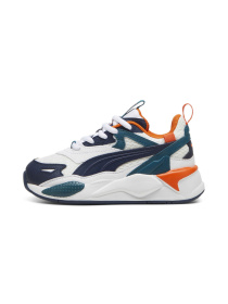 Кроссовки повседневные PUMA Rs-x Efekt Kids Ps модель 395551 Фото