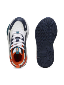 Кроссовки повседневные PUMA Rs-x Efekt Kids Ps модель 395551 Фото