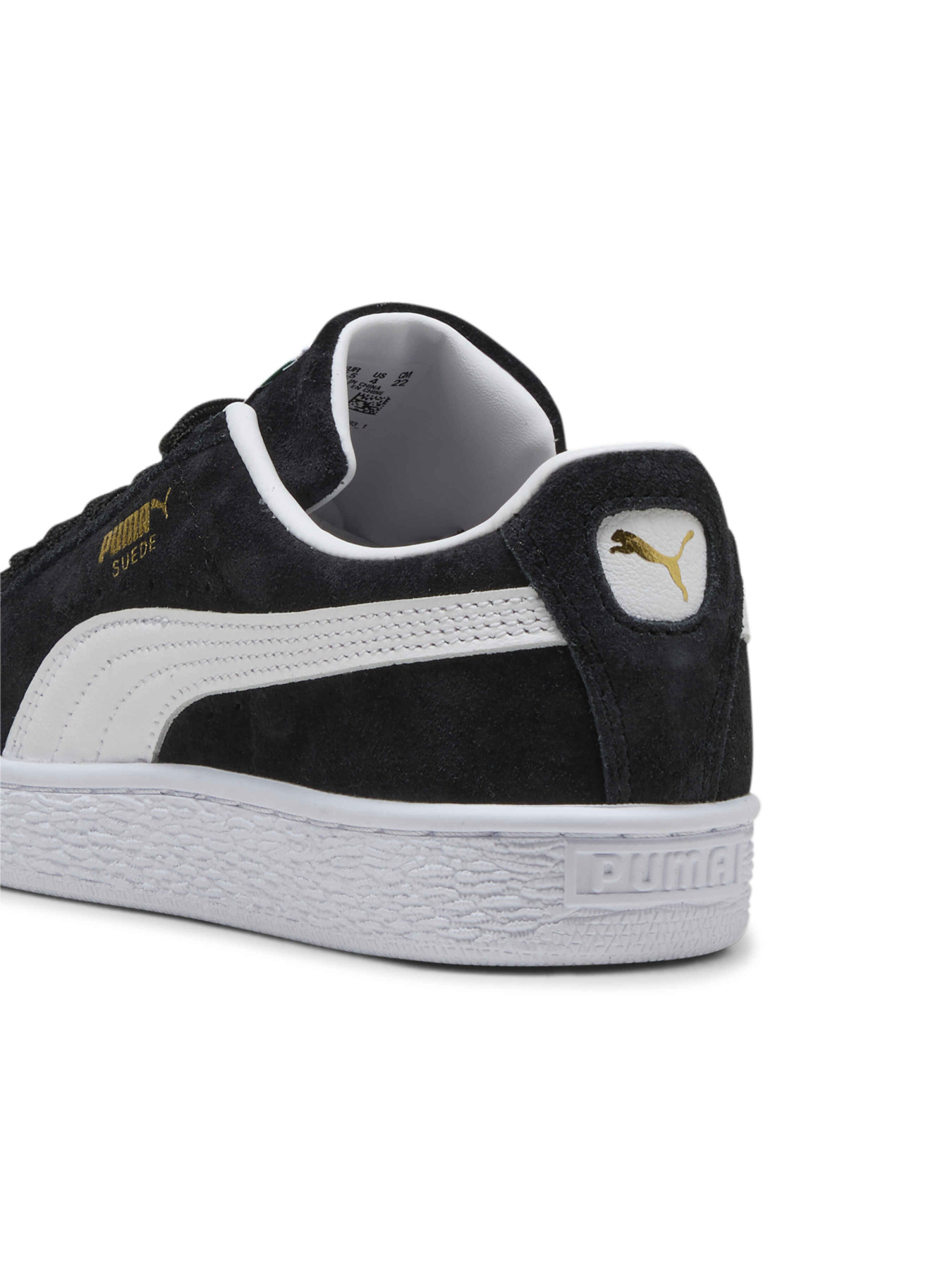 Кеды низкие PUMA Suede Classic Jr модель 399853 Фото