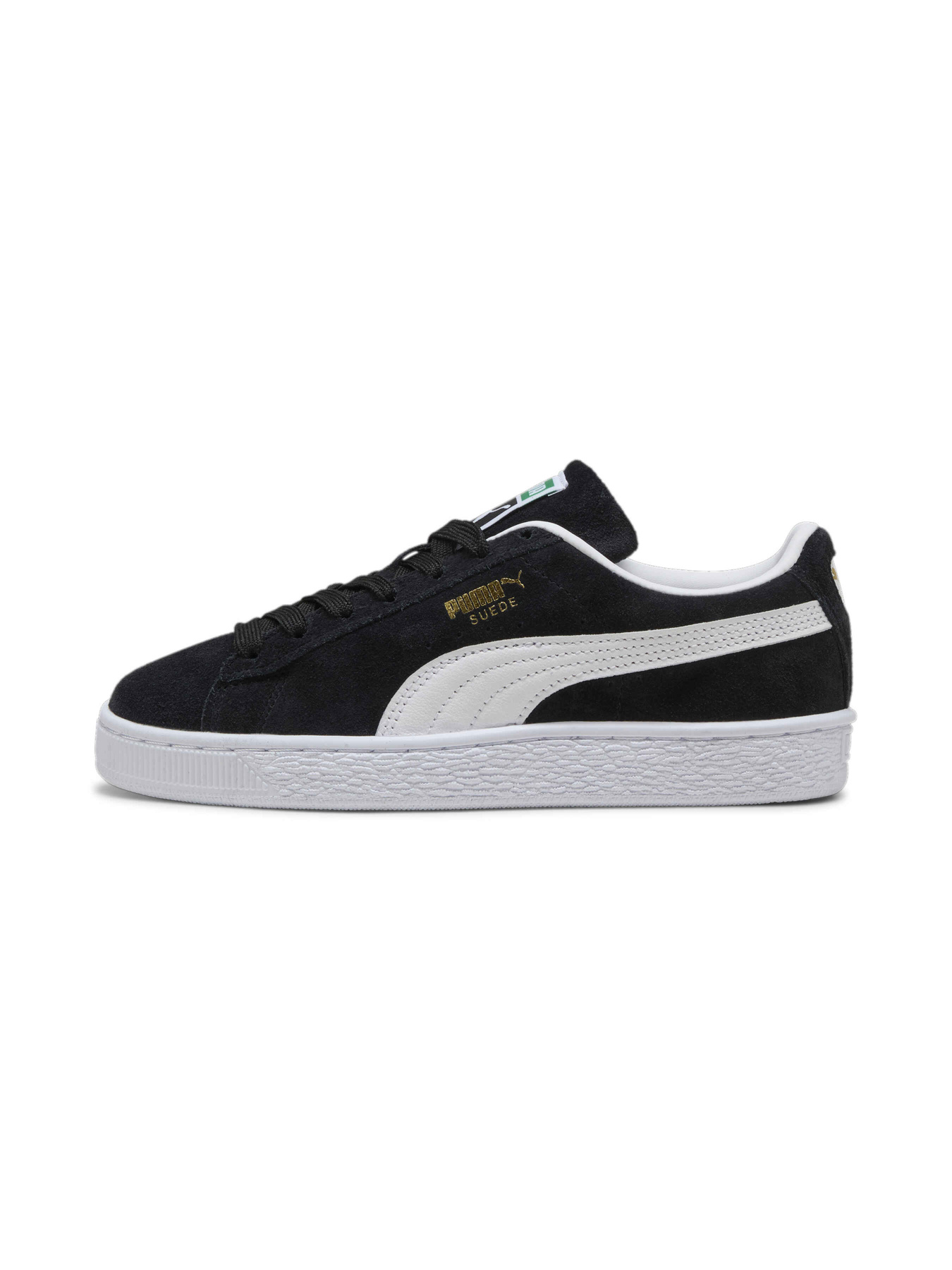 Кеды низкие PUMA Suede Classic Jr модель 399853 Фото