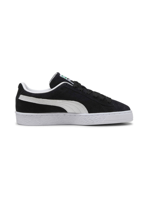 Кеды низкие PUMA Suede Classic Jr модель 399853 Фото